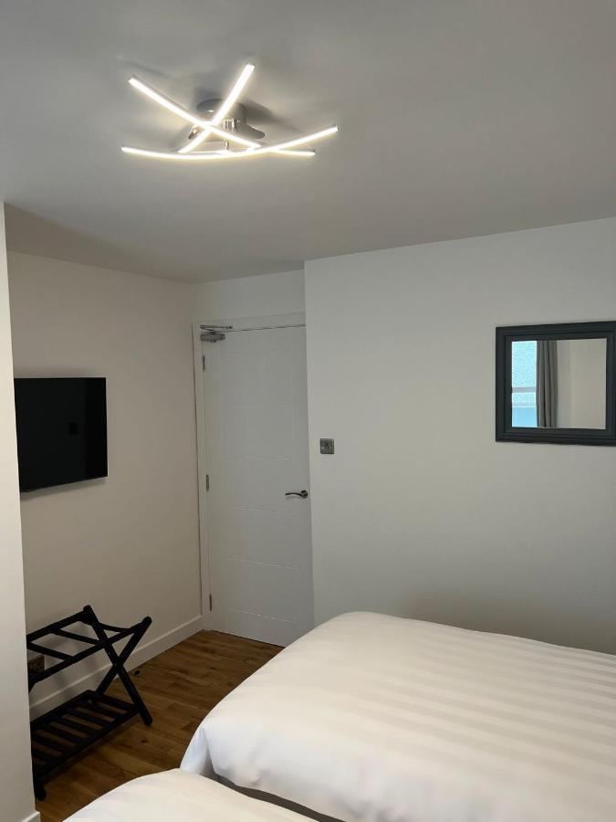 Inverness Highland Apartment Dış mekan fotoğraf