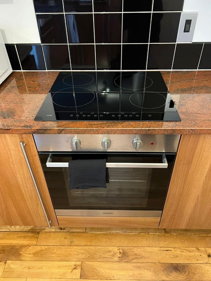 Inverness Highland Apartment Dış mekan fotoğraf