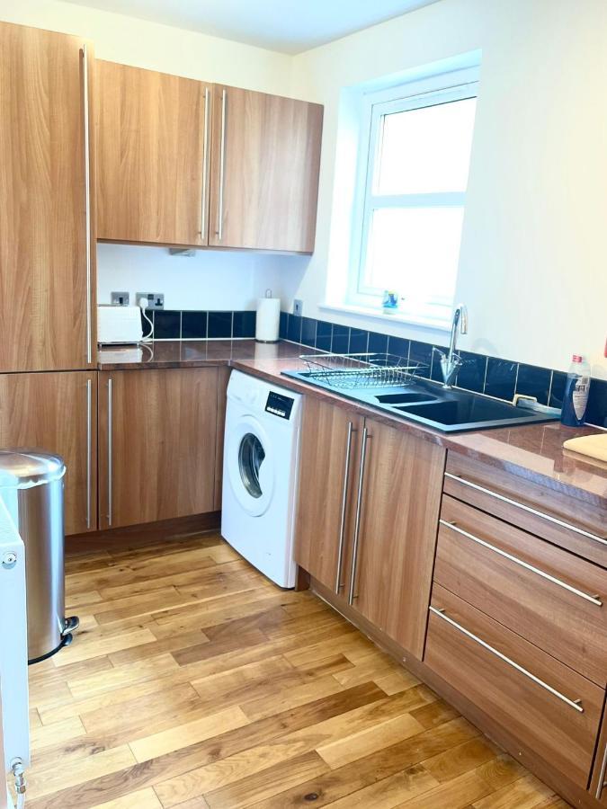 Inverness Highland Apartment Dış mekan fotoğraf