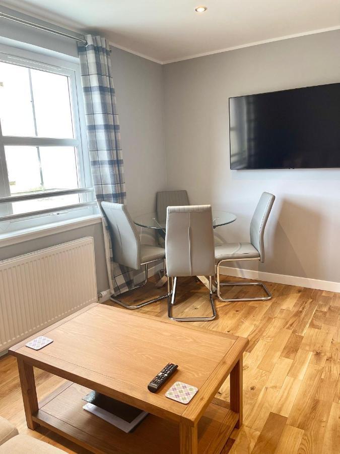 Inverness Highland Apartment Dış mekan fotoğraf