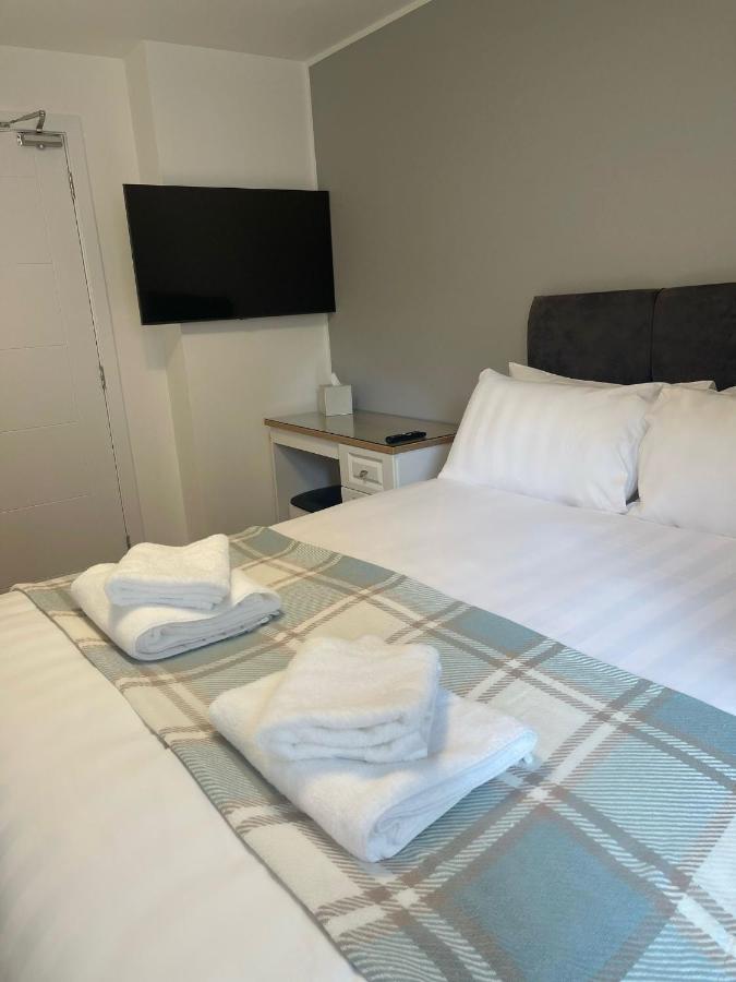 Inverness Highland Apartment Dış mekan fotoğraf